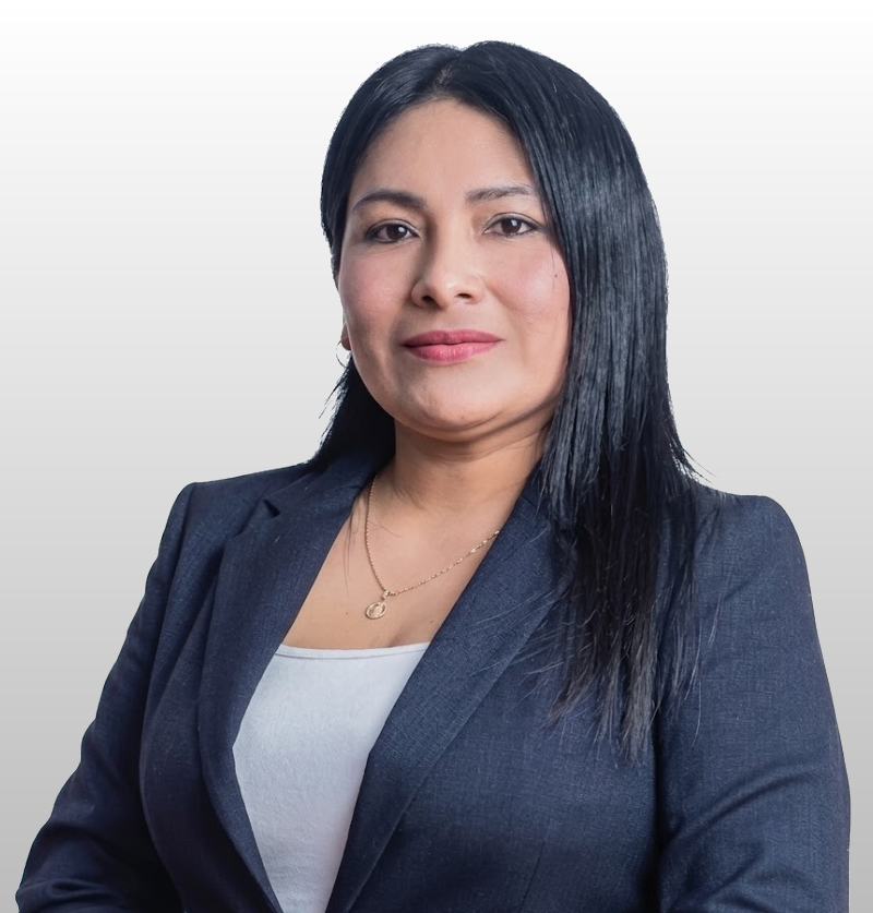 CPC. MILAGROS ELIZABETH FIESTAS SAMPEN