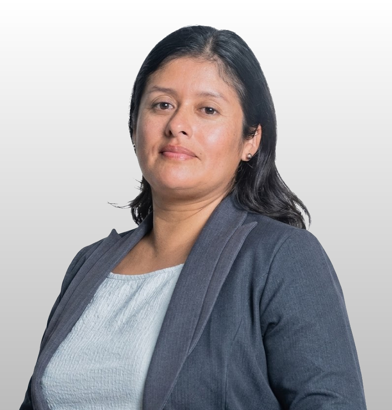 CPC. EVILA MARISOL SAAVEDRA QUINTOS