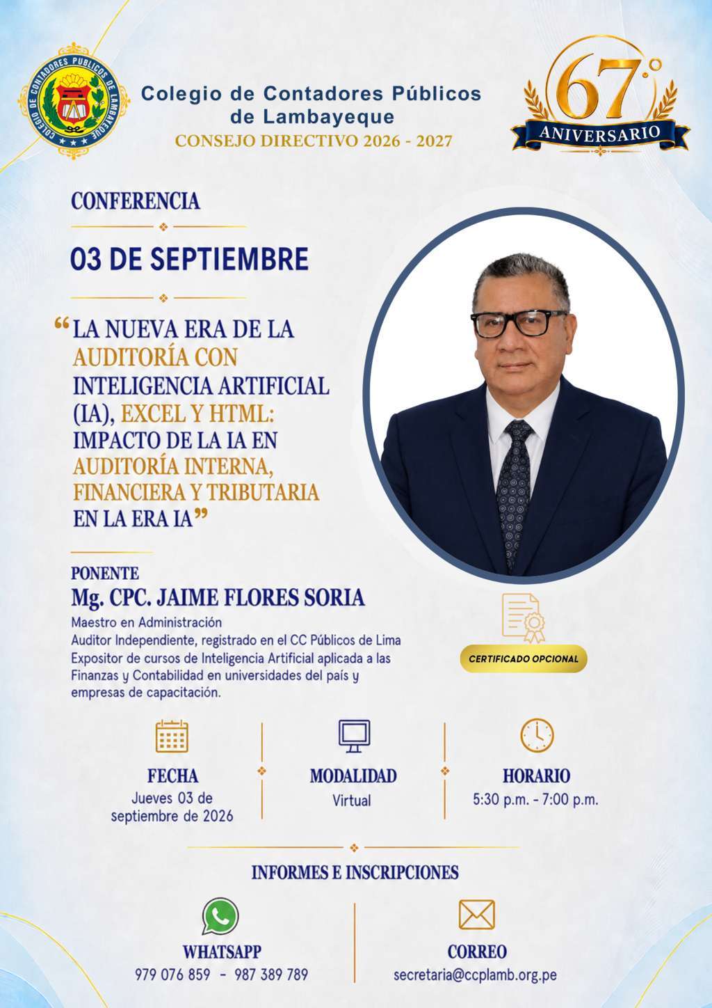 La Nueva Era de la Auditoría con Inteligencia Artificial (IA), Excel y HTML