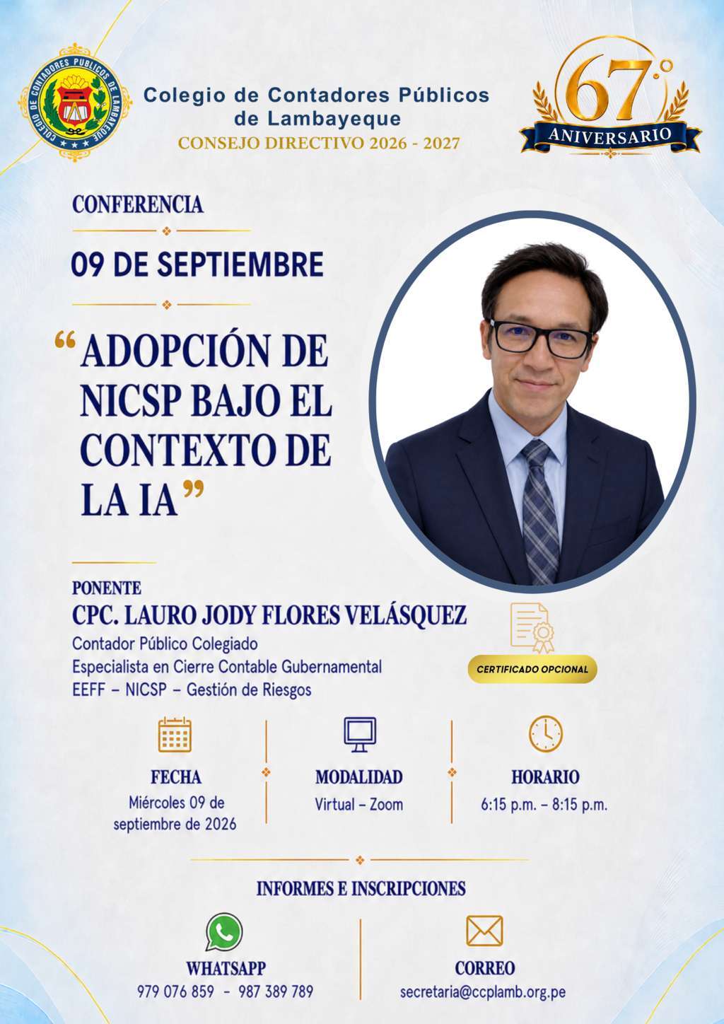 accplamb 23